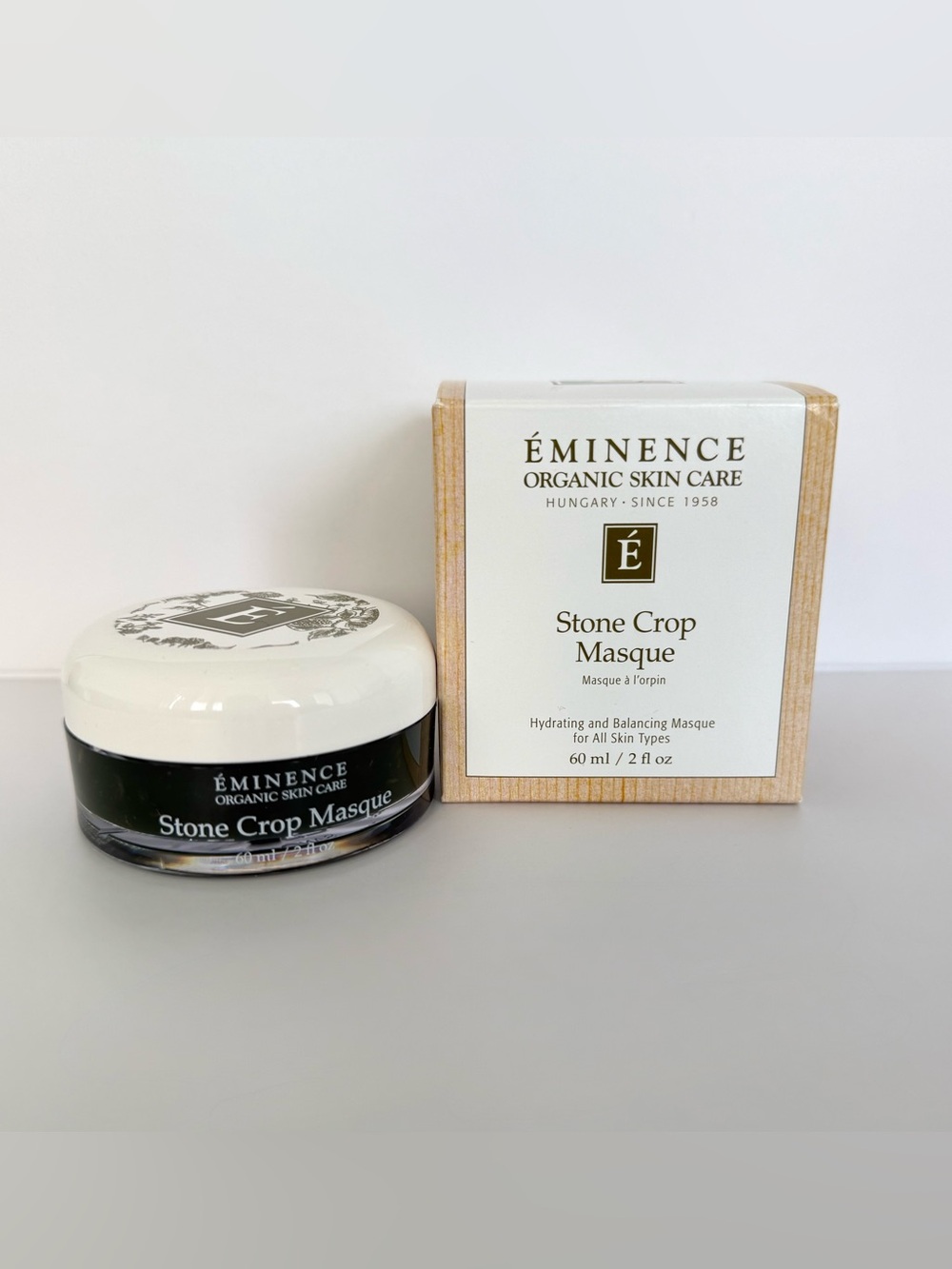 NEW!!! Eminence Stone Crop Masque Retail 56$